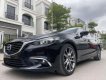 Mazda 6 2018 - Cần bán lại xe Mazda 6 2018, màu đen