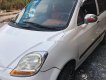 Chevrolet Spark   2008 - Cần bán gấp Chevrolet Spark năm sản xuất 2008, màu trắng, nhập khẩu 