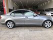 Mercedes-Benz C class   2008 - Cần bán xe Mercedes C200 sản xuất 2008, màu bạc