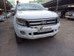 Ford Ranger   2015 - Cần bán Ford Ranger đời 2015, màu trắng, nhập khẩu 