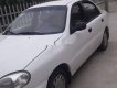 Daewoo Lanos 2001 - Cần bán xe Daewoo Lanos năm sản xuất 2001, màu trắng còn mới, 50 triệu