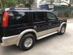 Ford Everest 2006 - Bán xe Ford Everest năm sản xuất 2006, màu đen xe gia đình, 245tr