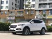 Hyundai Santa Fe 2017 - Xe Hyundai Santa Fe đời 2017, màu trắng xe gia đình, 965tr