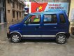 Suzuki Wagon R+   2003 - Bán xe Suzuki Wagon R+ sản xuất năm 2003, màu xanh lam