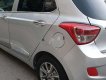 Hyundai Grand i10   2015 - Bán Hyundai Grand i10 đời 2015, màu bạc, nhập khẩu 