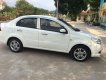 Chevrolet Aveo 2013 - Cần bán Chevrolet Aveo đời 2013, màu trắng, 229tr