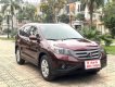 Honda CR V   2013 - Bán xe Honda CR V đời 2013, màu đỏ, nhập khẩu nguyên chiếc