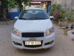 Chevrolet Aveo 2016 - Bán xe Chevrolet Aveo năm sản xuất 2016, màu trắng