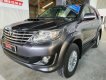 Toyota Fortuner G 2013 - Cần bán Toyota Fortuner G đời 2013, màu xám