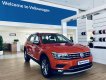 Volkswagen Tiguan Luxury 2019 - Volkswagen Tiguan All Space Luxury, nhập khẩu, màu cam tặng quà khủng