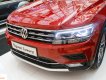 Volkswagen Tiguan Luxury 2019 - Volkswagen Tiguan All Space Luxury, nhập khẩu, màu cam tặng quà khủng