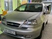 Chevrolet Vivant   2009 - Bán xe Chevrolet Vivant 2009, màu bạc, chính chủ, giá 205tr