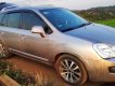 Kia Carens   2011 - Bán Kia Carens sản xuất năm 2011, màu bạc, chính chủ  