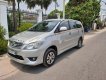 Toyota Innova 2013 - Cần bán xe Toyota Innova E đời 2013, màu bạc còn mới