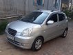 Kia Morning 2007 - Cần bán Kia Morning sản xuất 2007, màu bạc, xe nhập