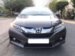 Honda City   2017 - Bán Honda City 1.5 AT năm sản xuất 2017, màu nâu, chính chủ