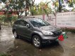 Honda CR V   2009 - Bán Honda CR V đời 2009, màu xám, 445tr