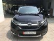 Honda CR V   2019 - Cần bán lại xe Honda CR V đời 2019, màu đen