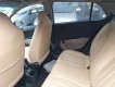 Hyundai Grand i10 2016 - Xe Hyundai Grand i10 năm 2016, màu bạc, nhập khẩu, giá 245tr