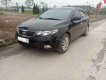 Kia Cerato   2011 - Cần bán gấp Kia Cerato đời 2011, màu đen, nhập khẩu, 295tr