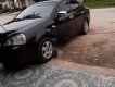Chevrolet Lacetti   2011 - Cần bán gấp Chevrolet Lacetti đời 2011, màu đen, 180 triệu