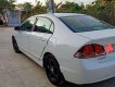 Honda Civic     2007 - Cần bán gấp Honda Civic sản xuất năm 2007, màu trắng  