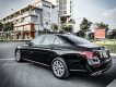 Mercedes-Benz E class   2017 - Cần bán xe Mercedes E200 đời 2017, màu đen