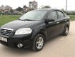 Daewoo Gentra   2010 - Bán xe cũ Daewoo Gentra 2010, màu đen