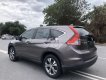 Honda CR V   2014 - Bán Honda CR V sản xuất năm 2014, màu xám chính chủ, 685tr