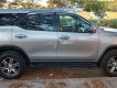 Toyota Fortuner   2018 - Bán Toyota Fortuner năm sản xuất 2018, màu bạc, nhập khẩu 