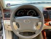 Toyota Camry   2004 - Cần bán xe Toyota Camry 2004, màu bạc, giá 350tr