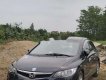 Honda Civic   2007 - Bán Honda Civic năm 2007, màu đen, nhập khẩu 