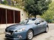 Mazda 3   2015 - Bán ô tô Mazda 3 đời 2015, màu xanh, giá 515tr