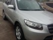 Hyundai Santa Fe 2008 - Bán Hyundai Santa Fe năm 2008, màu bạc, nhập khẩu