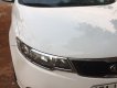 Kia Forte 2012 - Cần bán xe Kia Forte năm sản xuất 2012, màu trắng