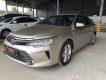 Toyota Camry 2.5 Q 2016 - Toyota Đông Sài Gòn cần thanh lý chiếc Toyota Camry 2.5 Q đời 2016, màu vàng cát