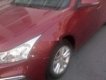 Chevrolet Cruze   2017 - Bán Chevrolet Cruze năm sản xuất 2017, màu đỏ, giá tốt