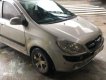 Hyundai Click   2008 - Cần bán gấp Hyundai Click năm 2008, màu bạc, nhập khẩu  