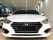 Hyundai Accent 1.4 AT đặc biệt 2018 - Bán Hyundai Accent 1.4 AT đặc biệt năm 2018, màu trắng