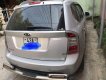 Kia Carens   2012 - Bán xe Kia Carens 2012, màu bạc, giá 317tr