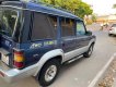 Ssangyong Musso   1998 - Bán Ssangyong Musso đời 1998, màu xanh lam, nhập khẩu  