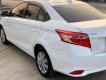 Toyota Vios   2016 - Bán ô tô Toyota Vios đời 2016, màu trắng, số sàn