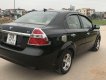 Daewoo Gentra   2010 - Bán xe cũ Daewoo Gentra 2010, màu đen