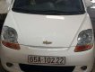 Chevrolet Spark   2010 - Bán Chevrolet Spark năm sản xuất 2010, màu trắng, nhập khẩu, gốc Cần Thơ