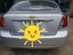 Daewoo Lacetti 2005 - Bán Daewoo Lacetti năm 2005, màu bạc  