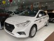 Hyundai Accent   2018 - Cần bán Hyundai Accent 1.4MT sản xuất năm 2018, màu trắng, 465 triệu