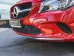 Mercedes-Benz CLA class   2018 - Cần bán xe Mercedes CLA200 sản xuất 2018, màu đỏ, nhập khẩu