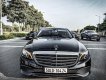 Mercedes-Benz E class   2017 - Cần bán xe Mercedes E200 đời 2017, màu đen