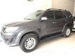 Toyota Fortuner   2014 - Cần bán lại xe Toyota Fortuner sản xuất 2014, màu xám