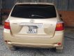 Toyota Highlander   2009 - Bán Toyota Highlander đời 2009, màu kem (be), nhập khẩu, giá 980tr